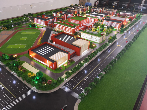 工業(yè)沙盤模型制作公司