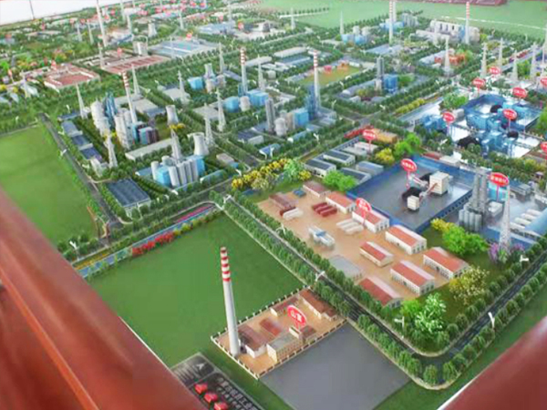 工業(yè)沙盤(pán)模型廠(chǎng)家