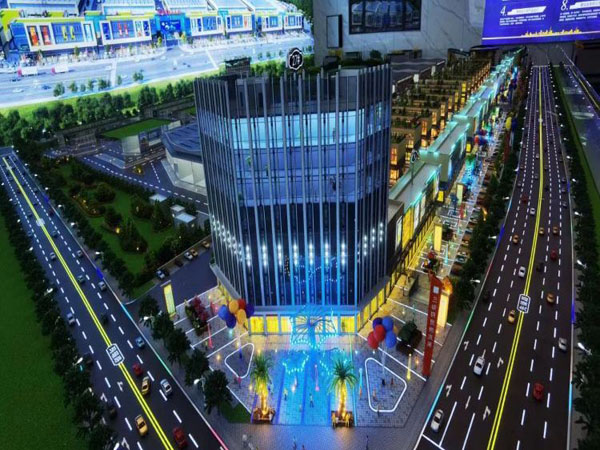 房地產(chǎn)公司沙盤(pán)