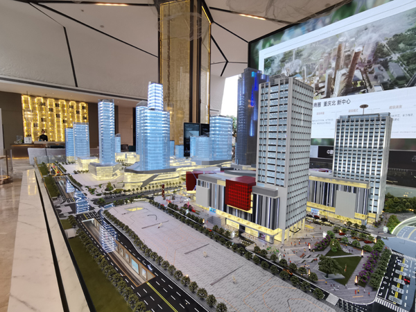 房產(chǎn)沙盤(pán)模型制作公司