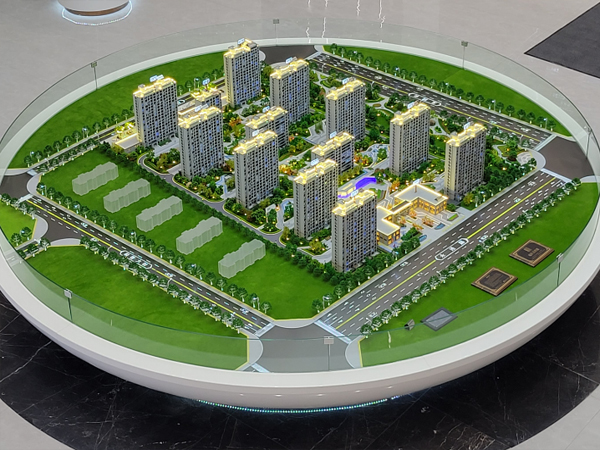 沙盤模型制作標(biāo)準(zhǔn)要求有哪些