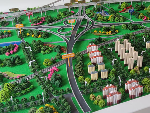 沙盤模型制作設備及沙盤制作流程