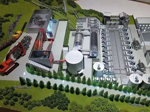 建筑模型，工業(yè)沙盤模型的驗收標(biāo)準(zhǔn)