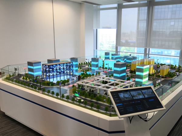 智能停車場(chǎng)系統(tǒng)設(shè)計(jì)方案的制定