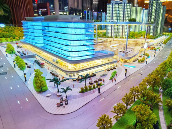 如何制作高品質(zhì)的沙盤模型需要注意哪些方面